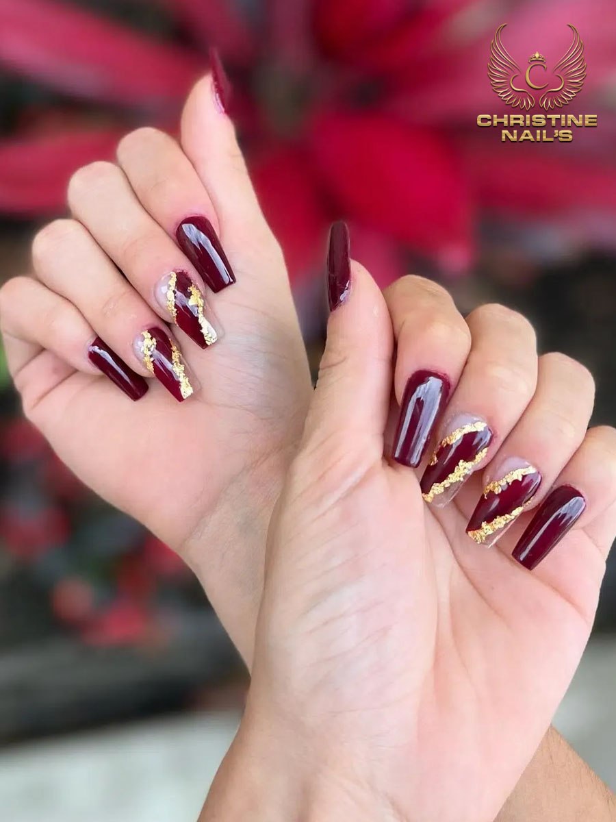 Christine Nail's