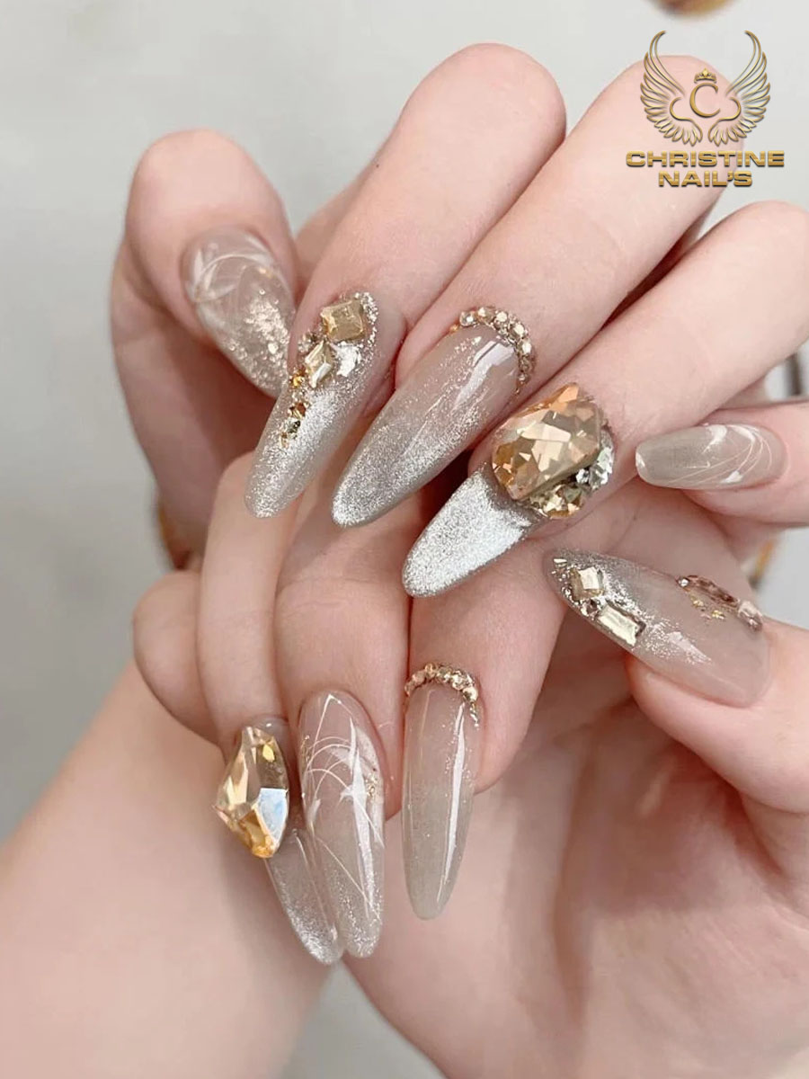 Christine Nail's