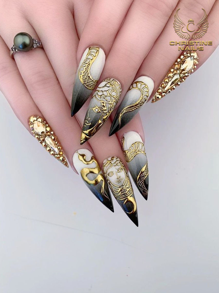 Christine Nail's